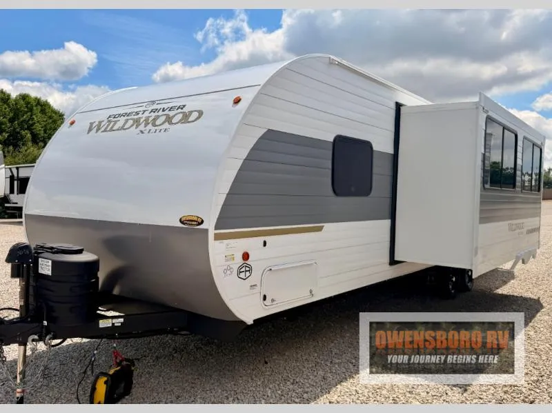 2026 Forest River RV Wildwood X-Lite 28VBXL - Photo 3