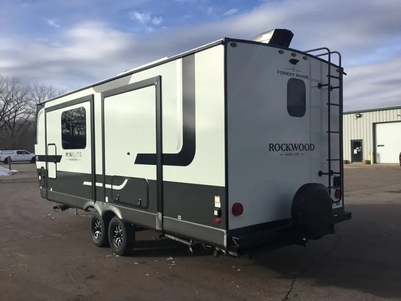 2026 Forest River Rockwood Mini Lite 2523MBR - Photo 4