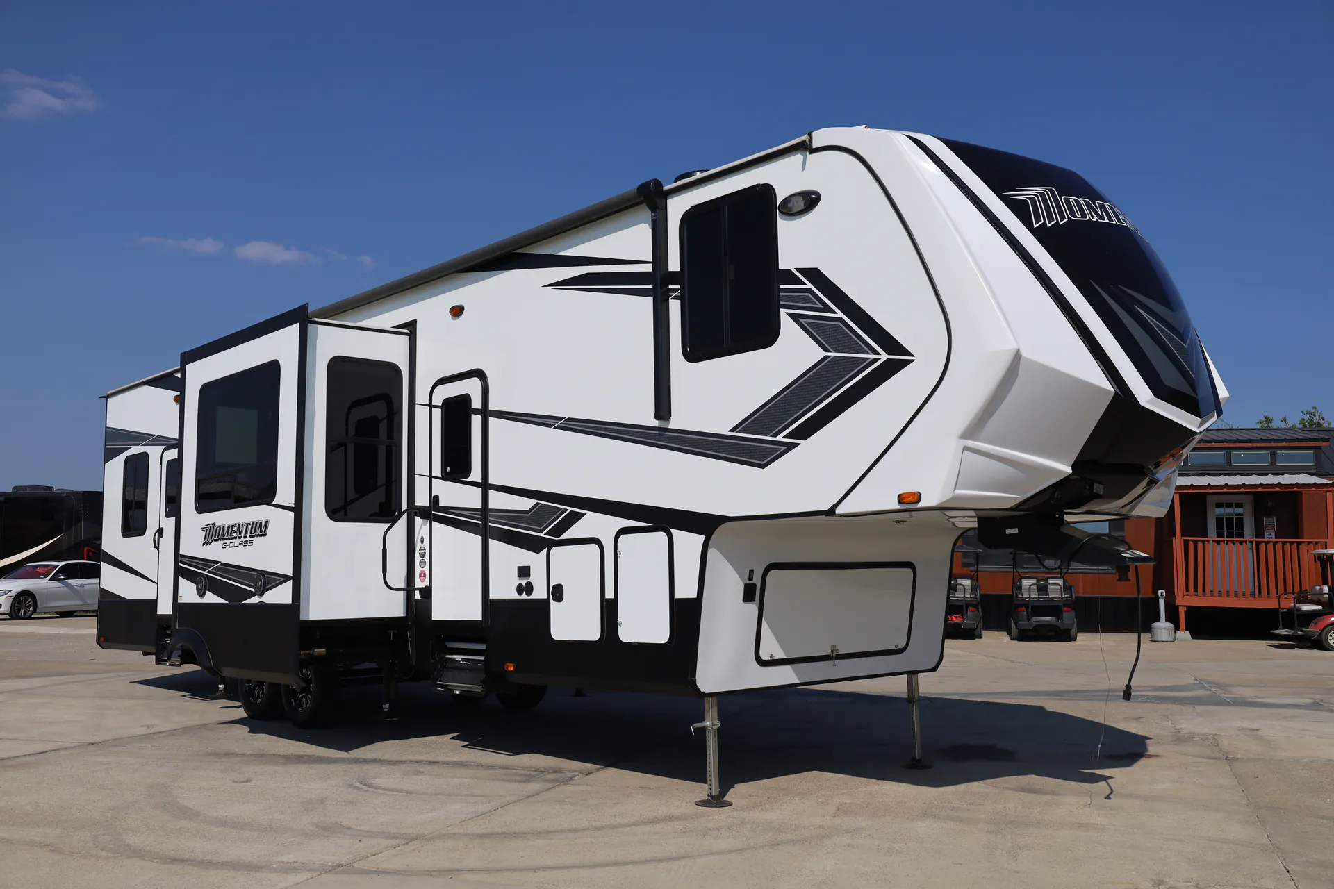 2020 Grand Design Momentum G-Class 350G - Photo 2