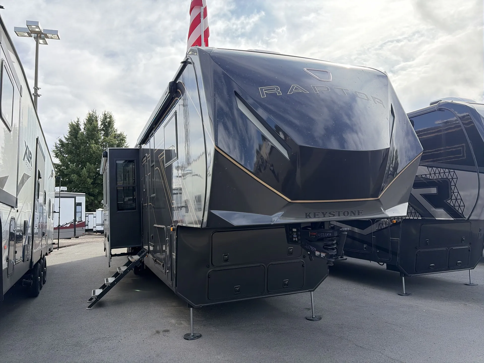 2026 Keystone Raptor 433