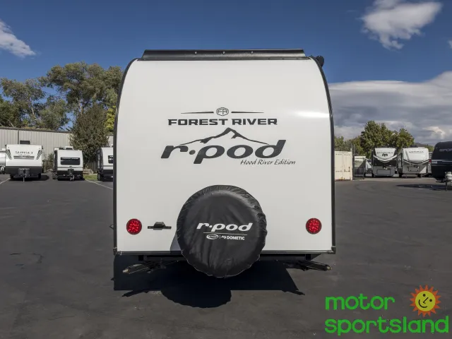 2026 Forest River R Pod RP-180 - Photo 3
