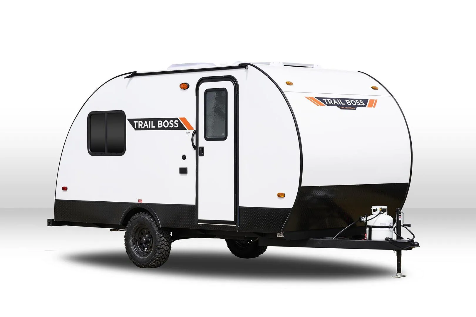 Gulf Stream Trail Boss 140BH exterior