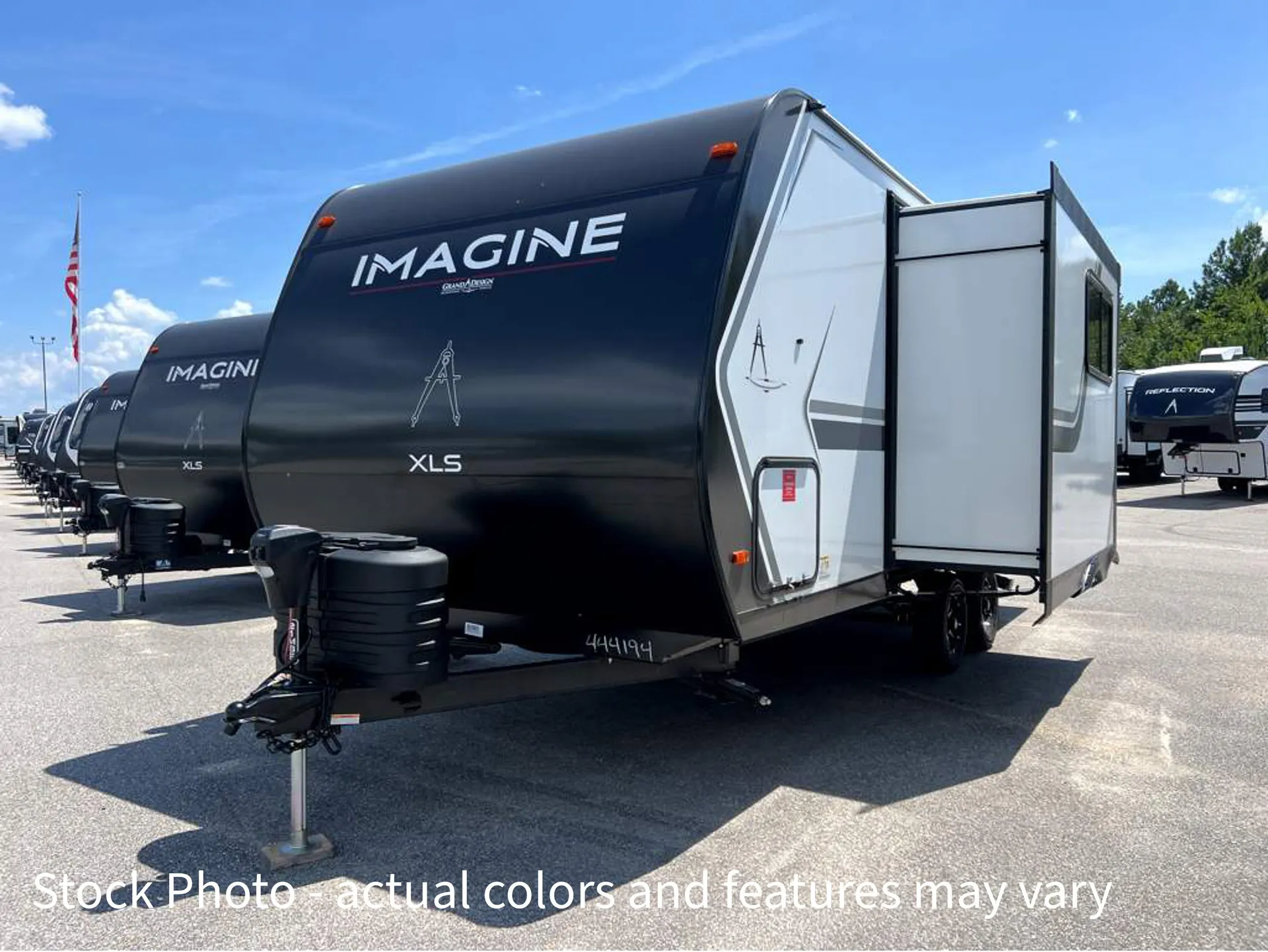 2026 Grand Design Imagine XLS 21MBE - Photo 3