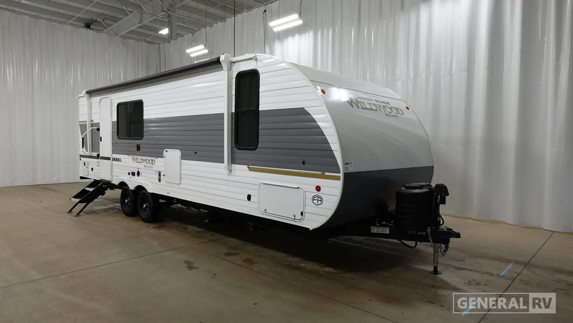 2026 Forest River Wildwood X-Lite 25ICE - Photo 2