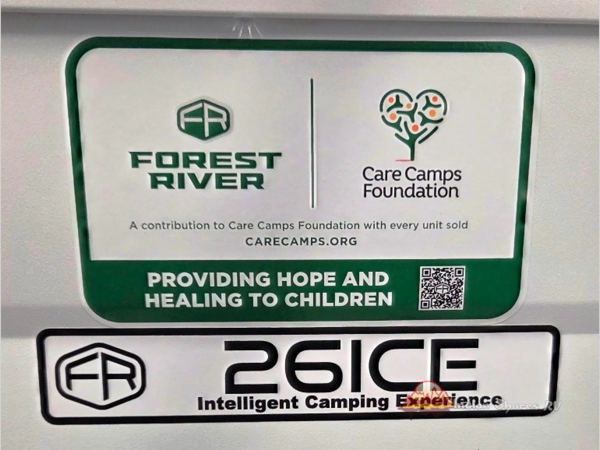 2026 Forest River RV Wildwood X-Lite 26ICE - Photo 4