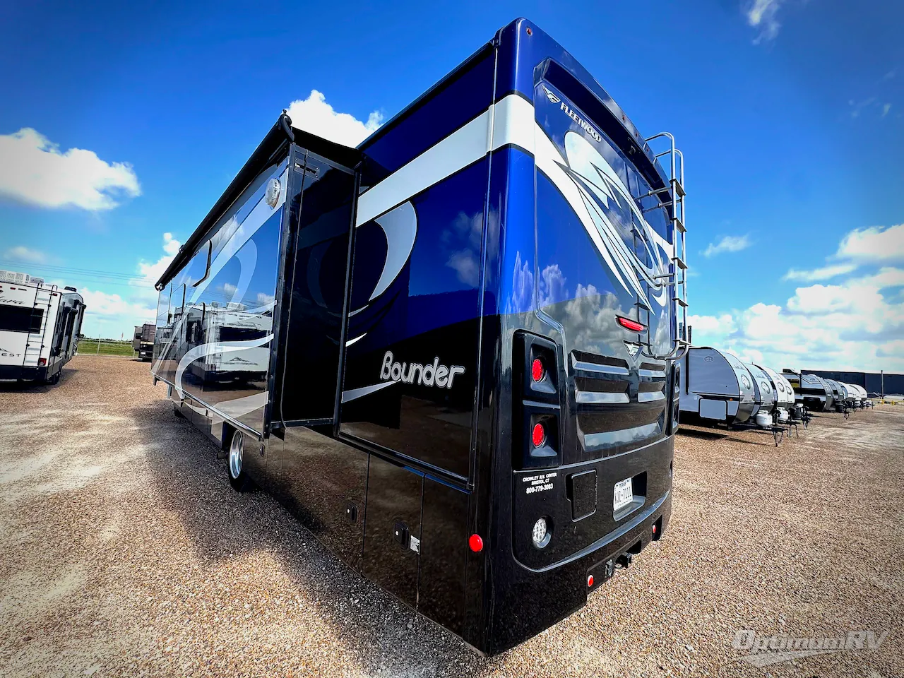2018 Fleetwood Bounder 36F - Photo 4