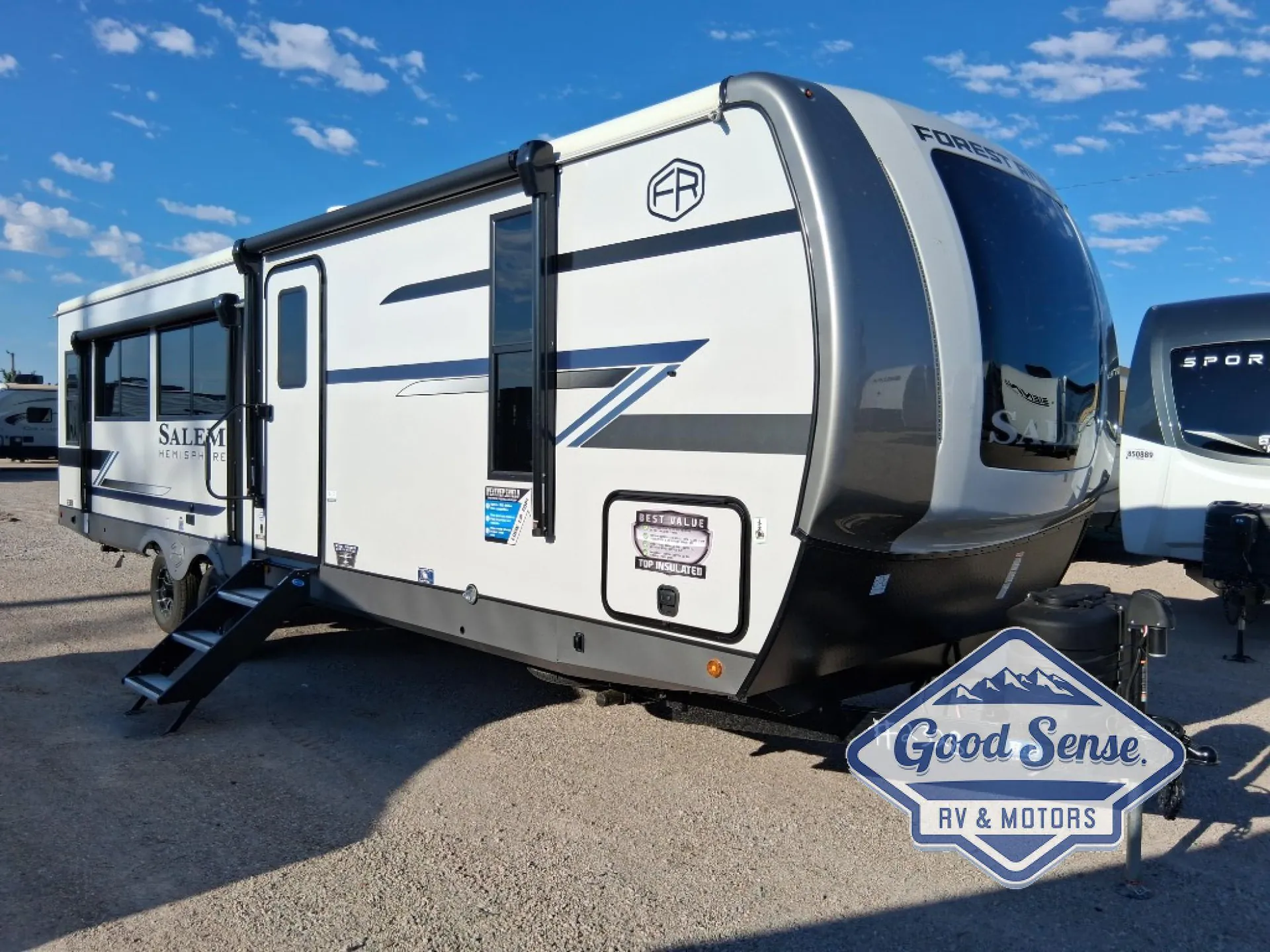 2026 Forest River Salem Hemisphere 271RL dealer photo 1 from Good Sense RV & Motors