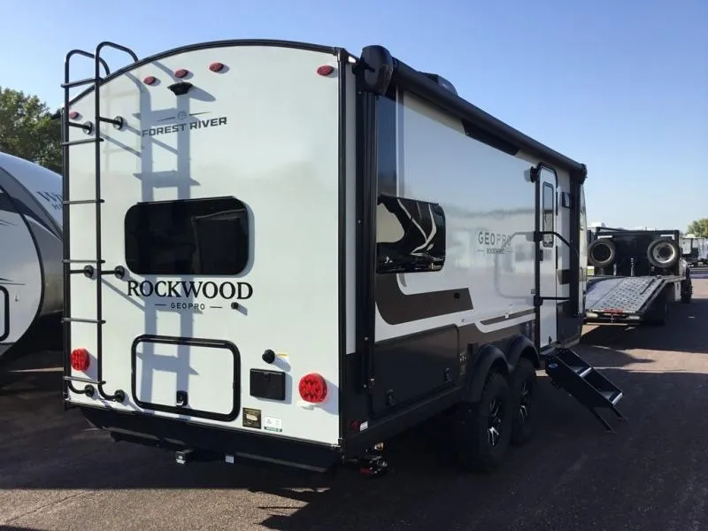 2026 Forest River RV Rockwood GEO Pro 20FK - Photo 4