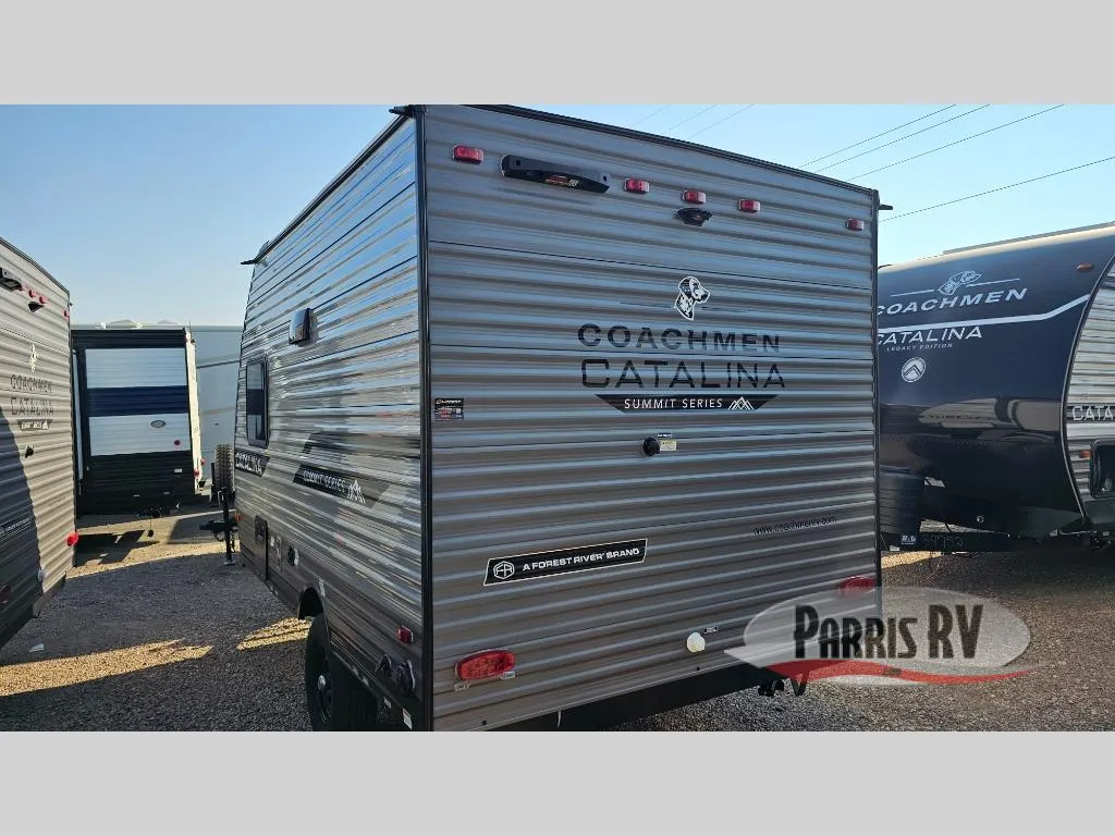 2026 Coachmen Catalina Summit Series 7 134BHX - Photo 4