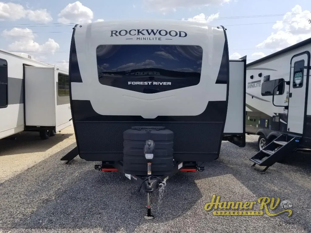 2026 Forest River Rockwood Mini Lite 2509S - Photo 3