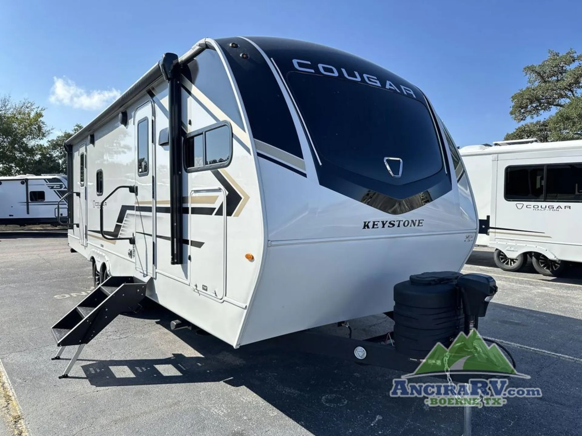 2026 Keystone Cougar Half-Ton 25FKDWE - Photo 4