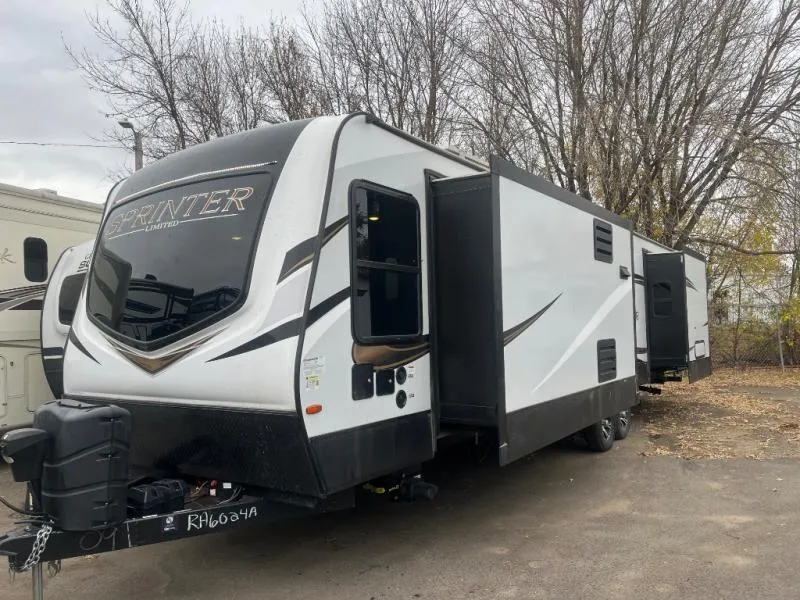 2022 Keystone Sprinter Limited 330KBS - Photo 3