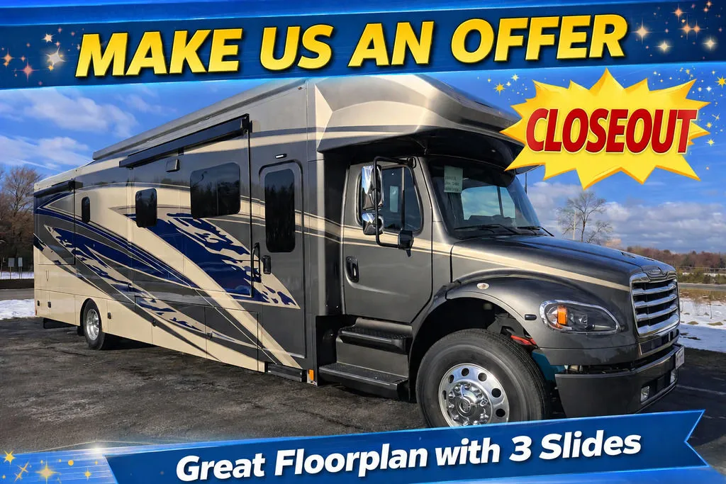 2026 Renegade RV Verona 40VTS - Photo 2