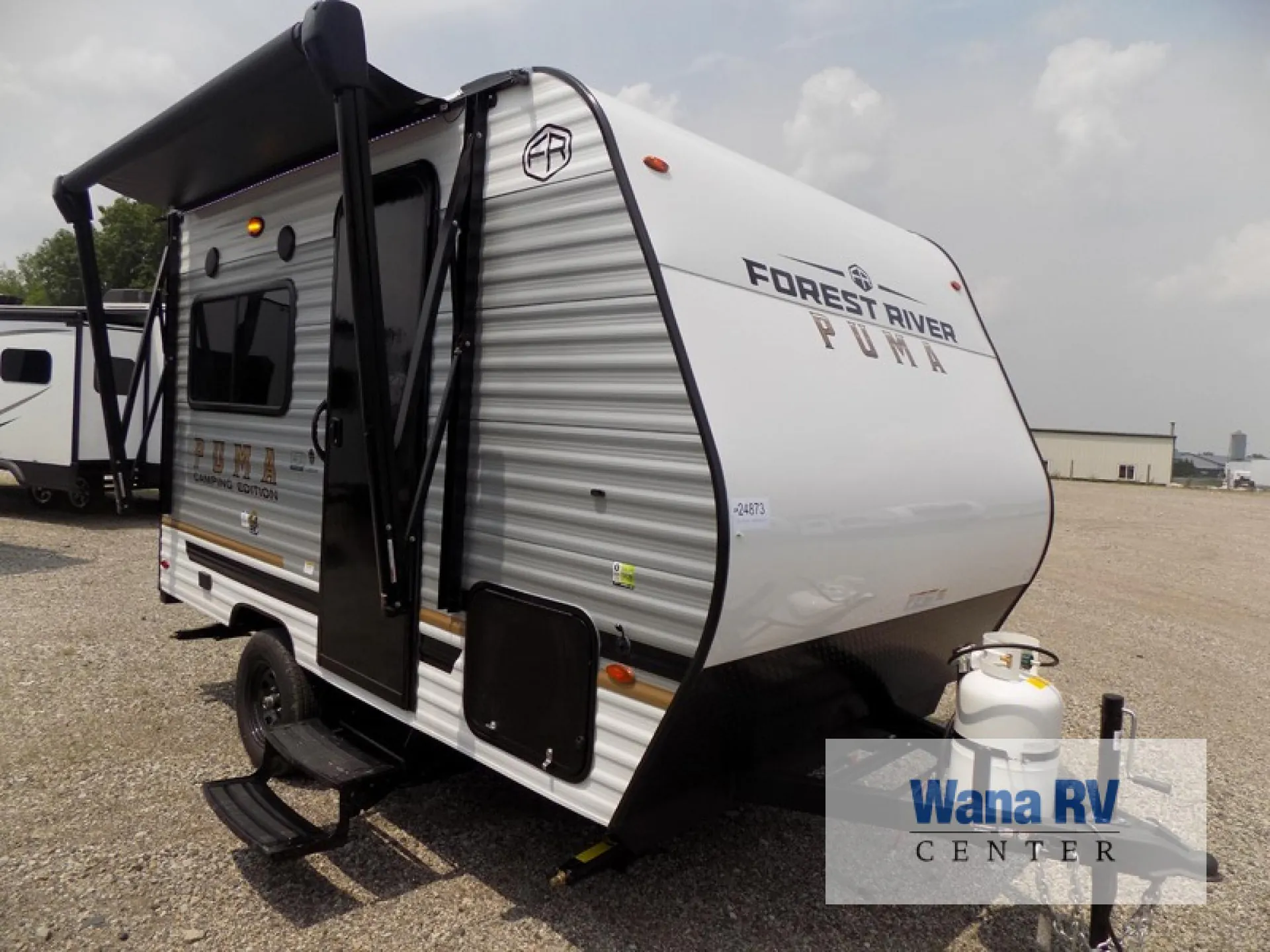 2026 Forest River Puma Camping Edition 123RDCE - Photo 2