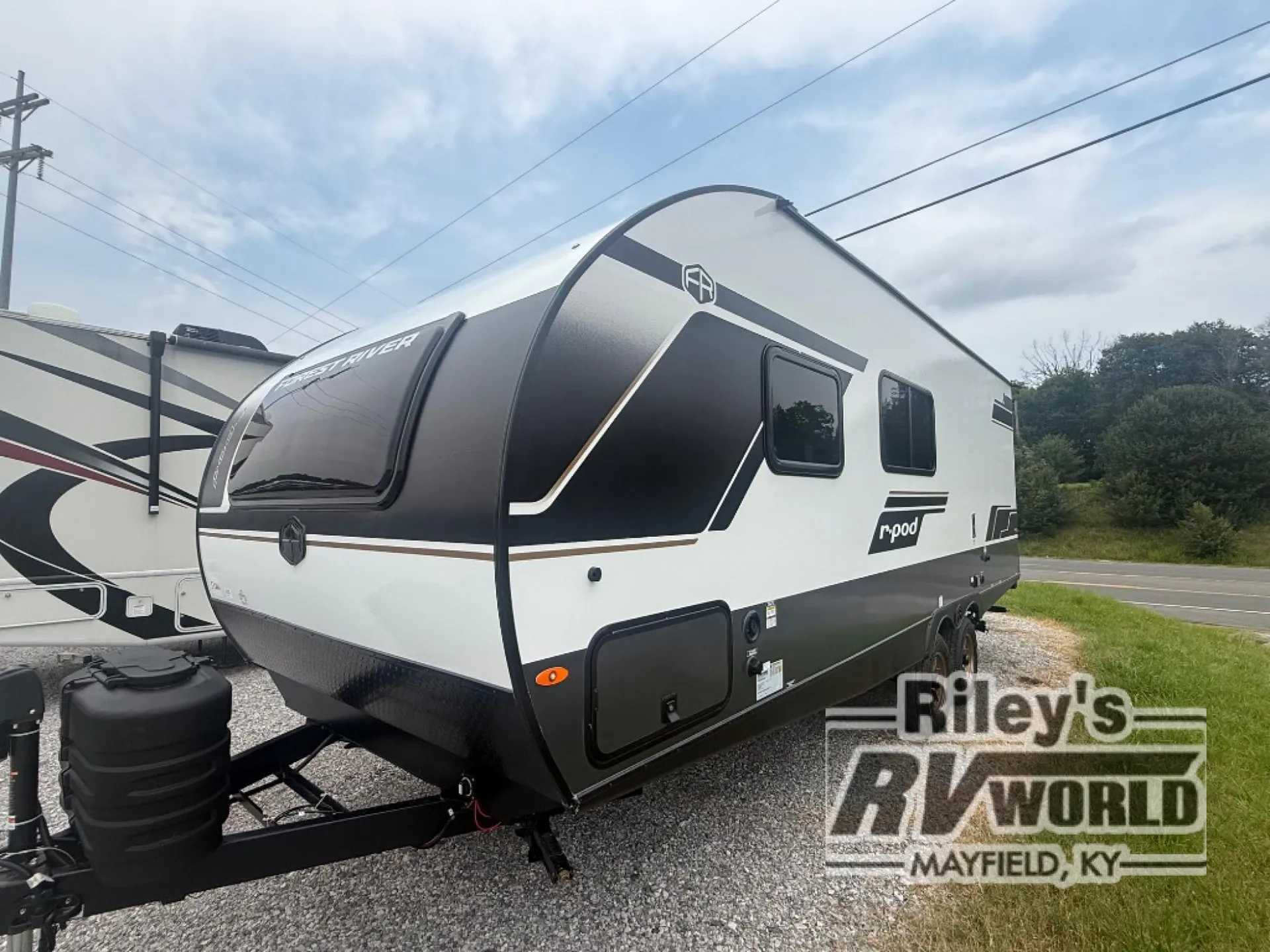2027 Forest River R-Pod RP-205