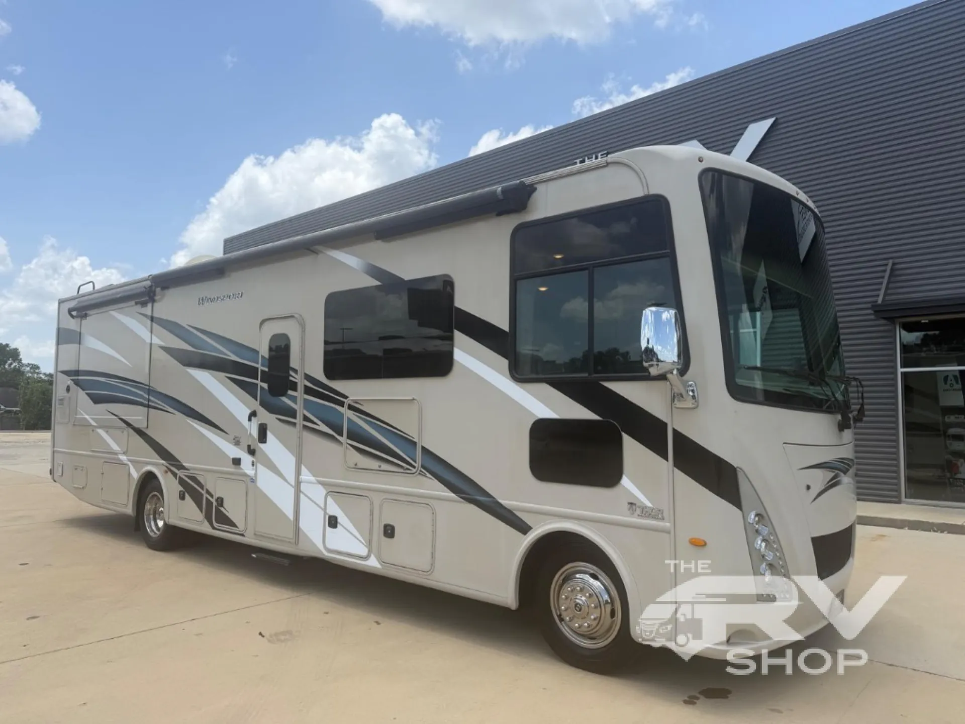 2021 Thor Motor Coach Windsport 33X - Photo 2