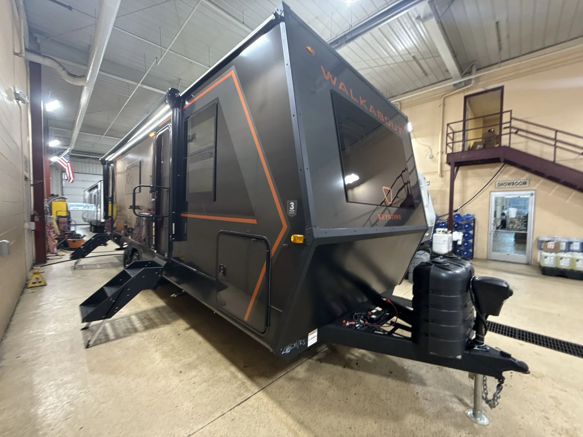 2026 Keystone Walkabout 26MAX dealer photo 1 from Camping World