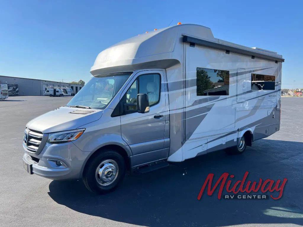 2026 Tiffin Wayfarer 25 XPW, Photos photo 17