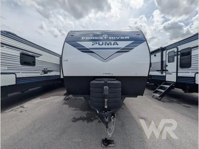 2026 Forest River Puma 337BH - Photo 4