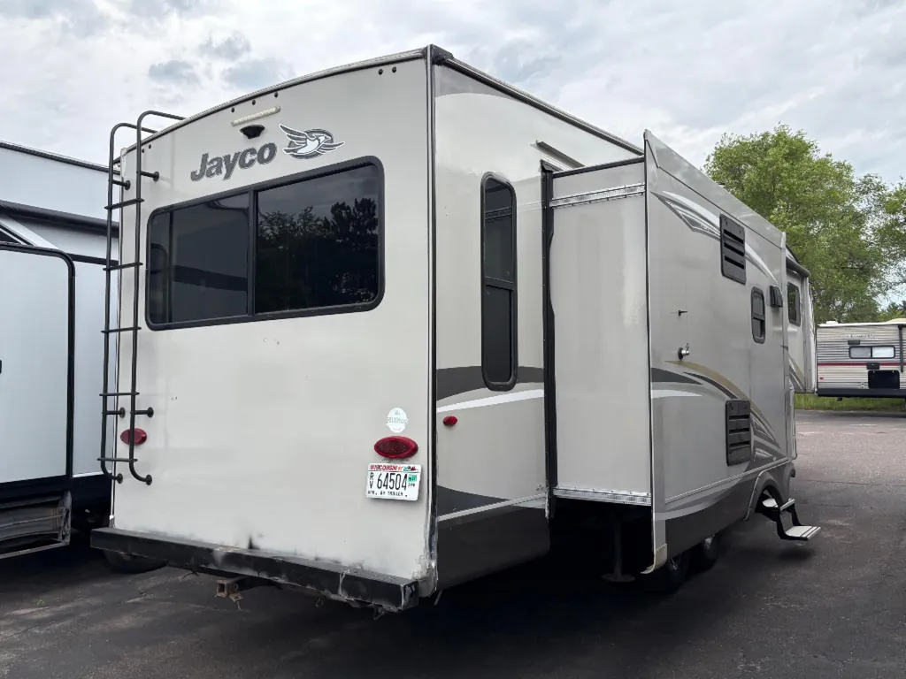 2018 Jayco Eagle HT 28.5RSTS, Photos photo 8