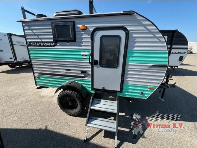 2026 Sunset Park RV Sunray 119 - Photo 3