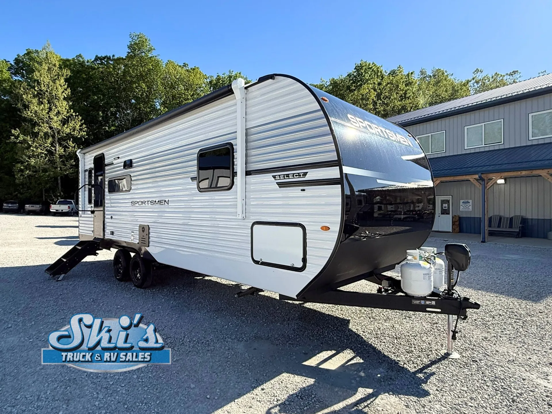 2027 K-Z Sportsmen Select 231MKSL - Photo 3