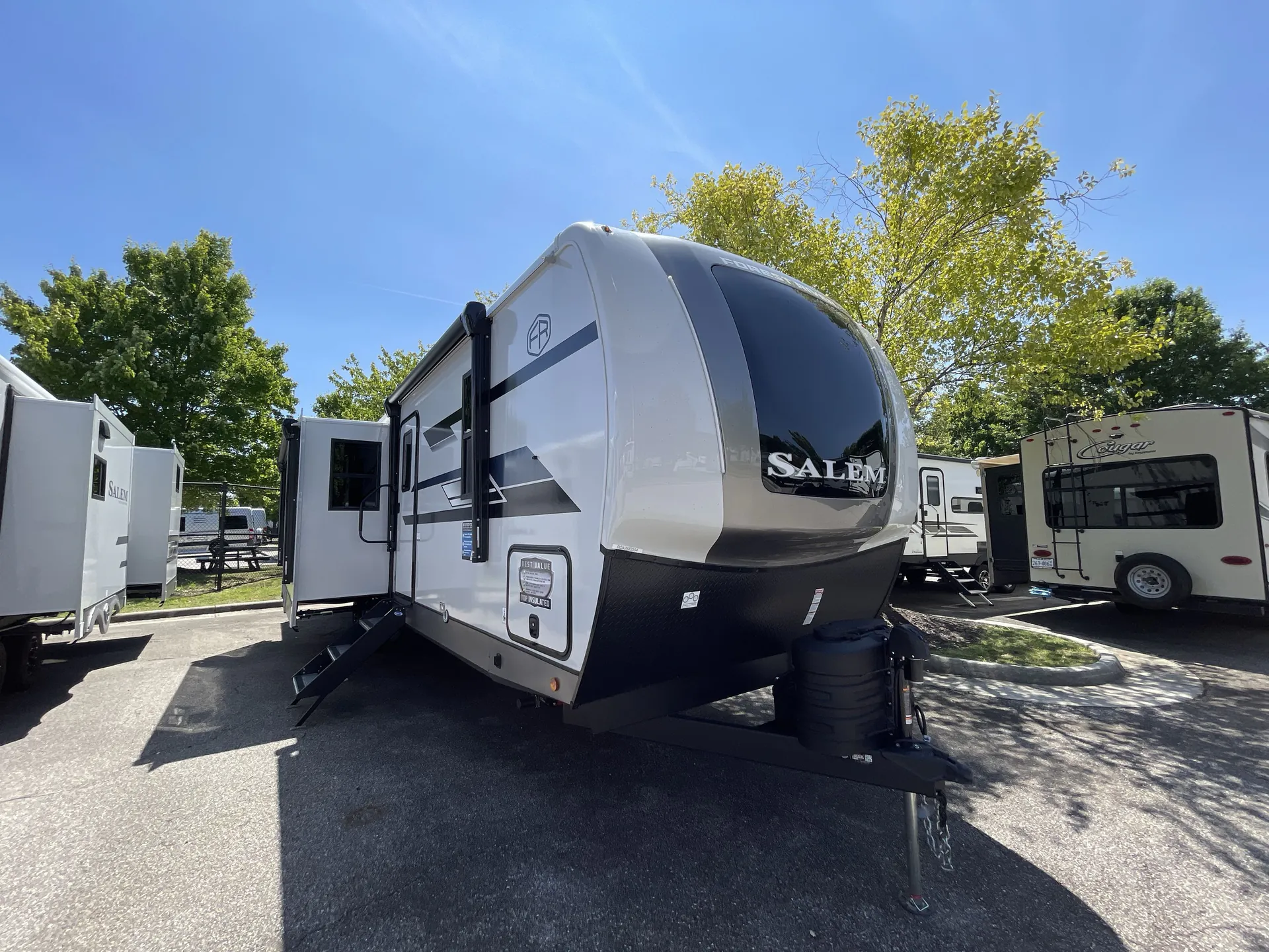 2027 Forest River Salem Hemisphere 310BHI dealer photo 1 from Camping World