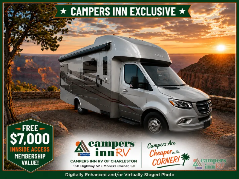 2024 Tiffin Wayfarer 25 LW - Photo 2