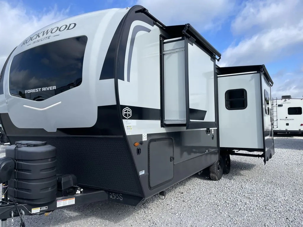 2026 Forest River Rockwood Mini Lite 2515S - Photo 4