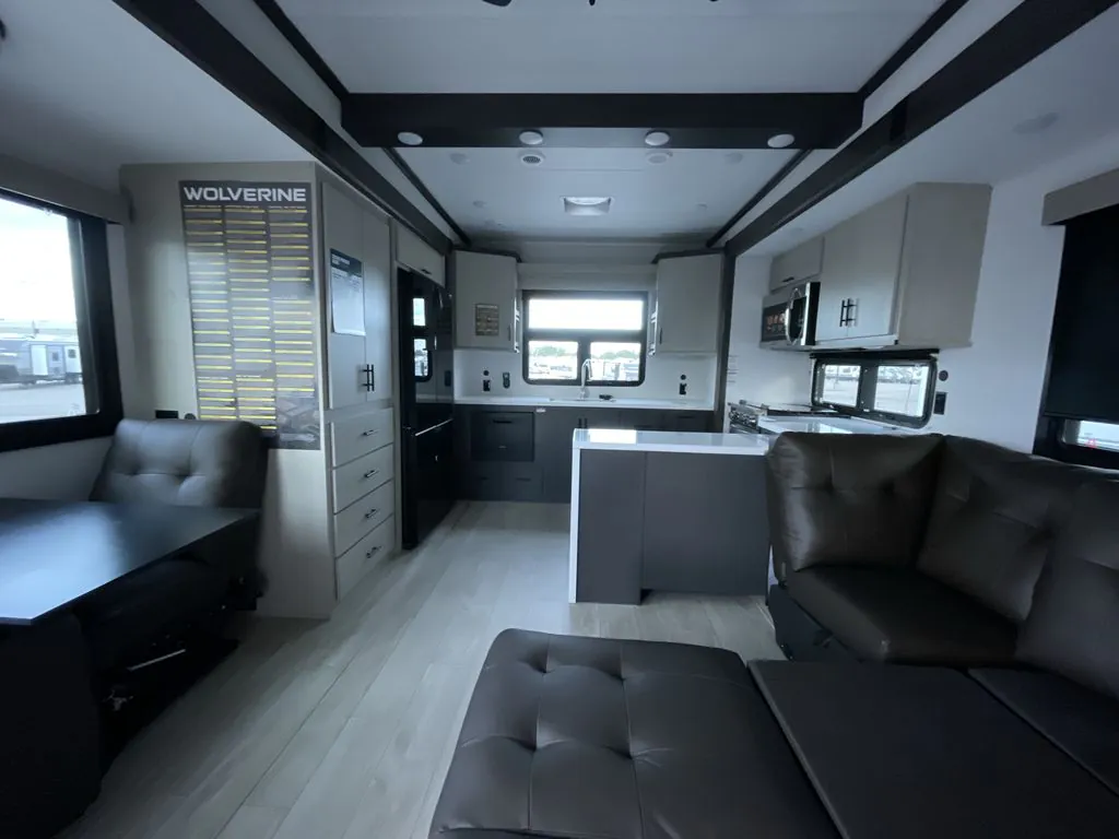2027 Forest River RV Wolverine 32JF, Photos photo 52