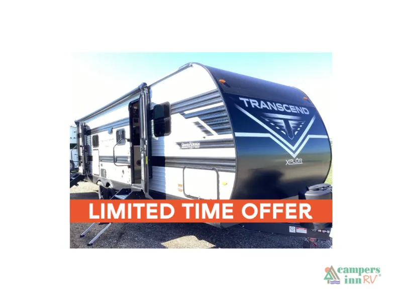 2026 Grand Design Transcend Xplor 27DBX - Photo 2