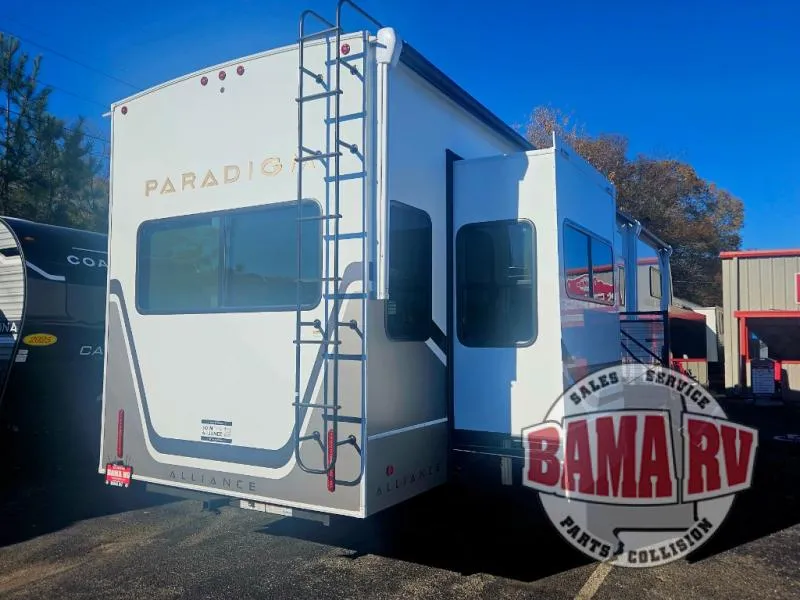 2026 Alliance RV Paradigm 388SP - Photo 4