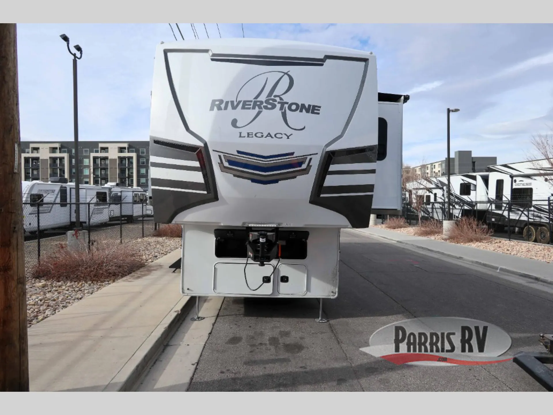 2026 Forest River RiverStone 420RE - Photo 3