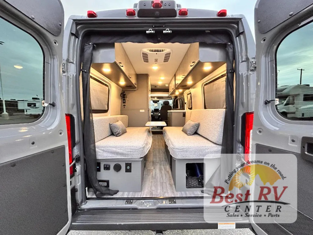 2026 Thor Motor Coach Tellaro 20U, Photos photo 50