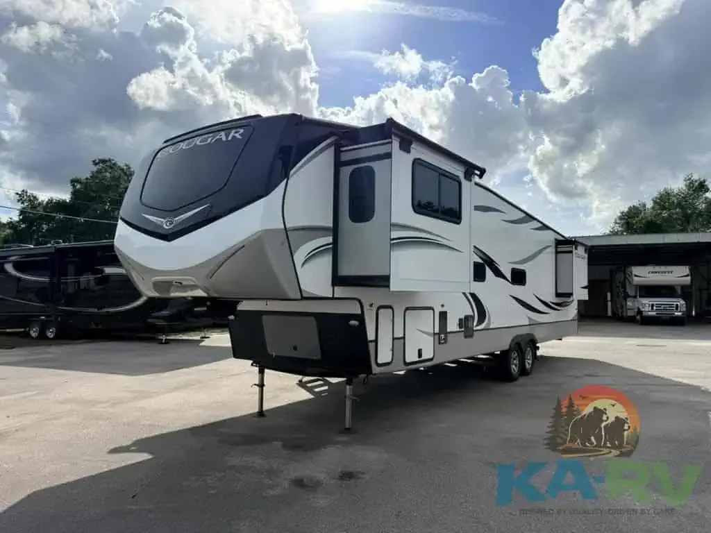 2022 Keystone Cougar 354FLS - Photo 4