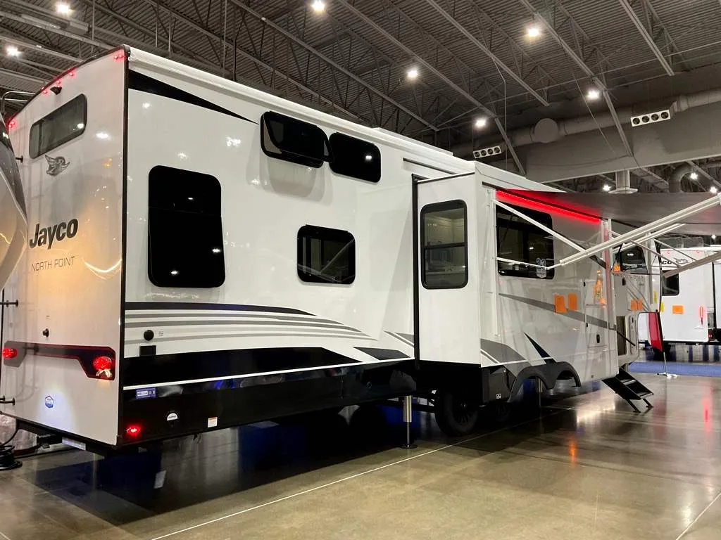 2026 Jayco North Point 395DSDB, Photos photo 8