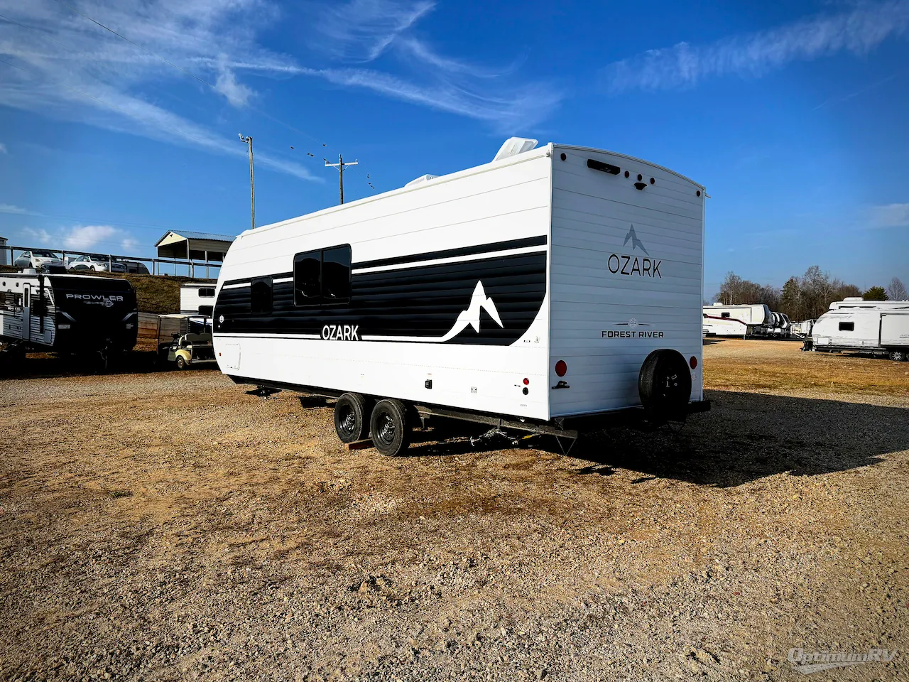 2026 Forest River Ozark 2300RBLE - Photo 4
