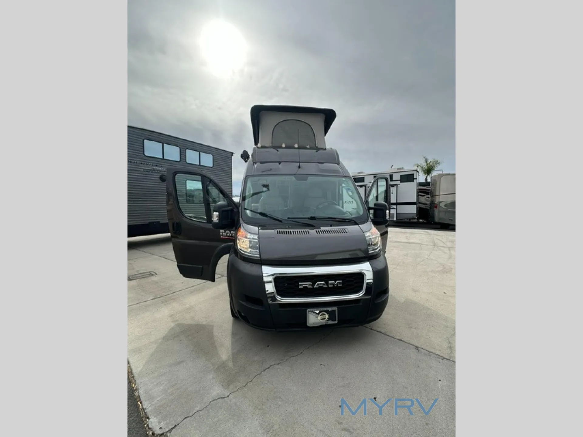 2023 Thor Motor Coach Scope 18A - Photo 4
