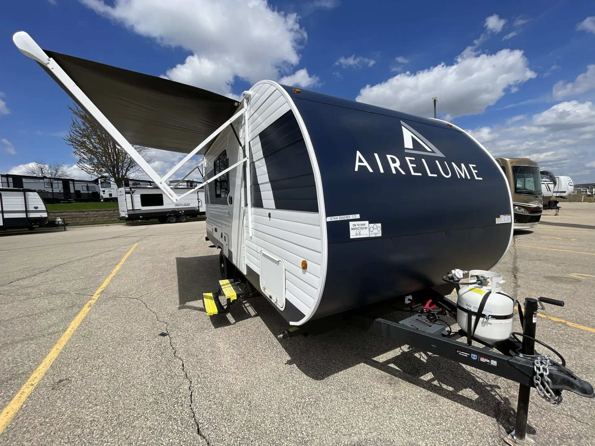 2026 Forest River Airelume 172 dealer photo 1 from Camping World