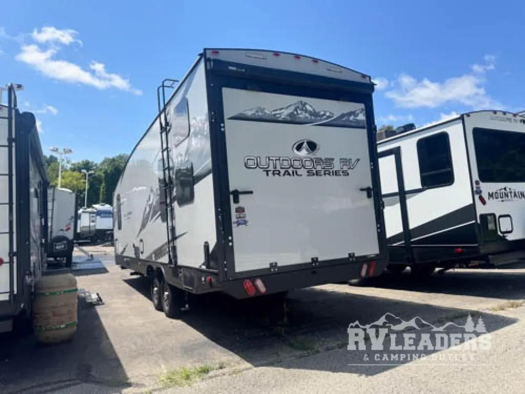 2027 Outdoors RV Trail Series 29TRX, Photos photo 55
