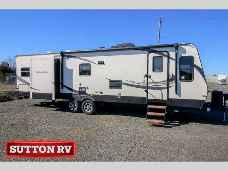 2018 Keystone Sprinter Campfire Edition 30FL - Photo 4