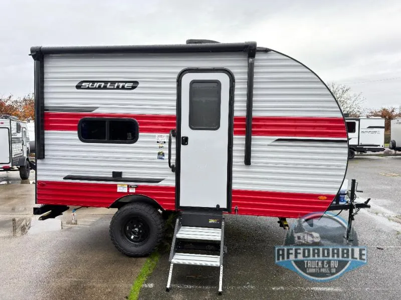 2026 Sunset Park RV Sun Lite LTD 13BH - Photo 3