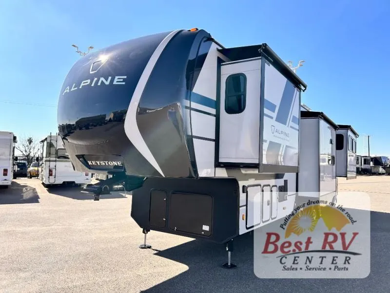 2026 Keystone Alpine Avalanche Edition 381DL - Photo 4