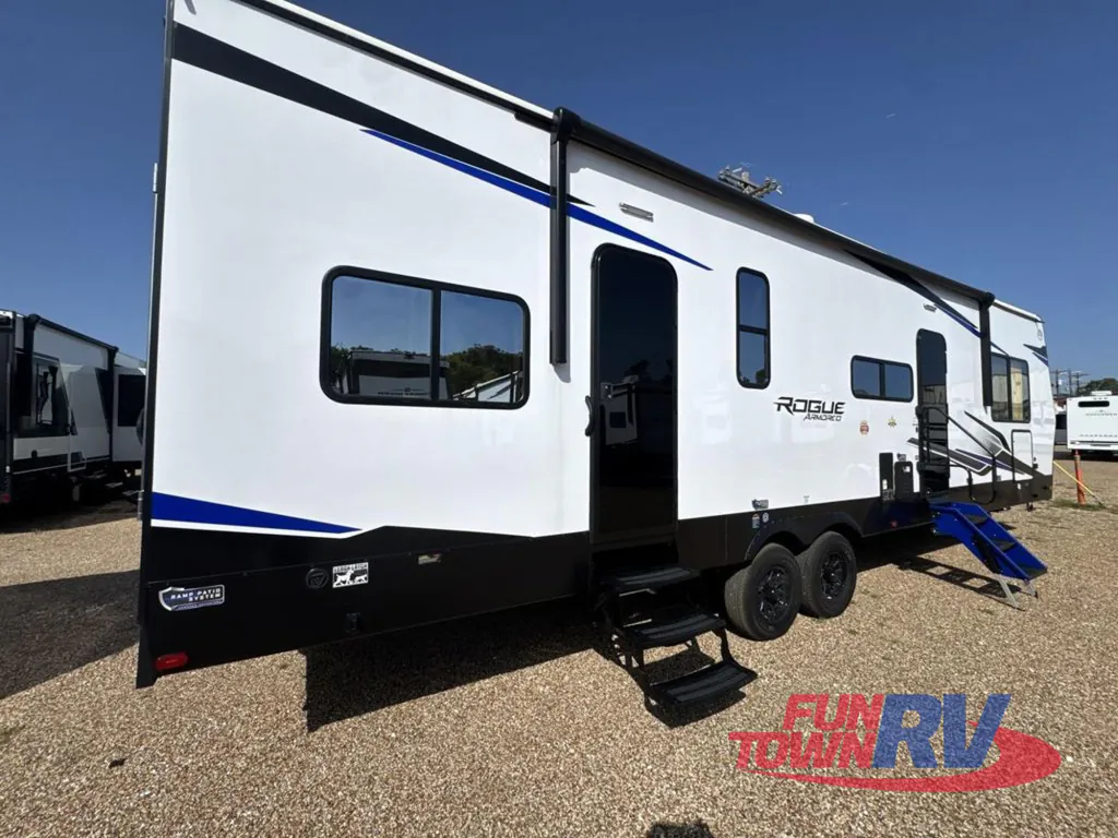2026 Forest River Vengeance Rogue Armored 32L132, Photos photo 8
