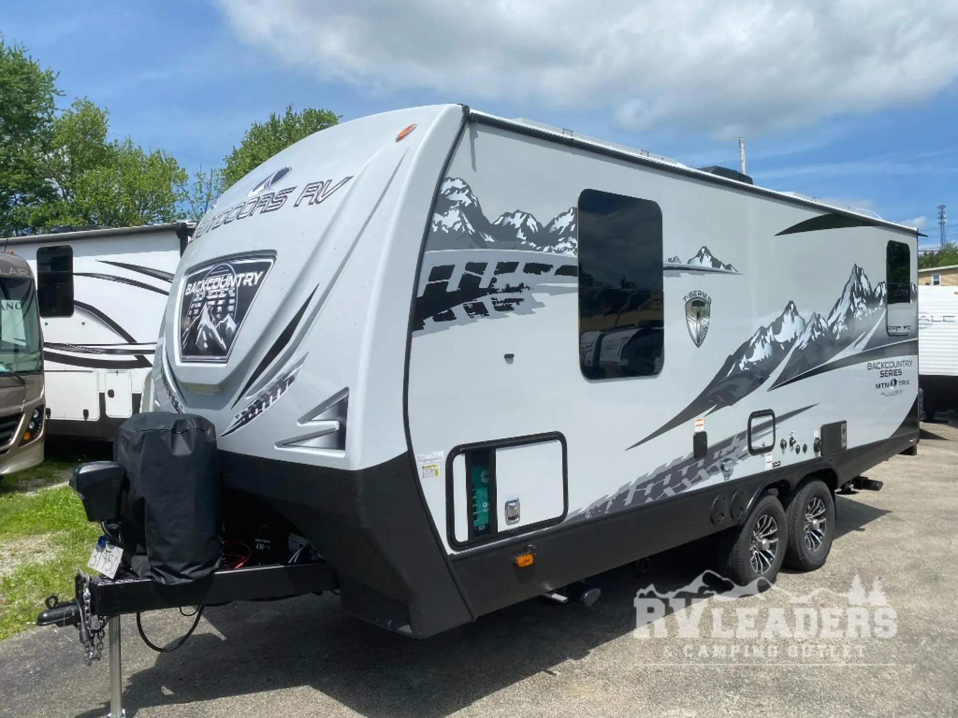 2026 Outdoors RV Back Country 21BD - Photo 2