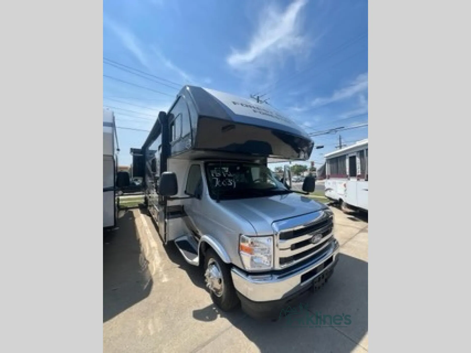2026 Forest River Forester 3011DS