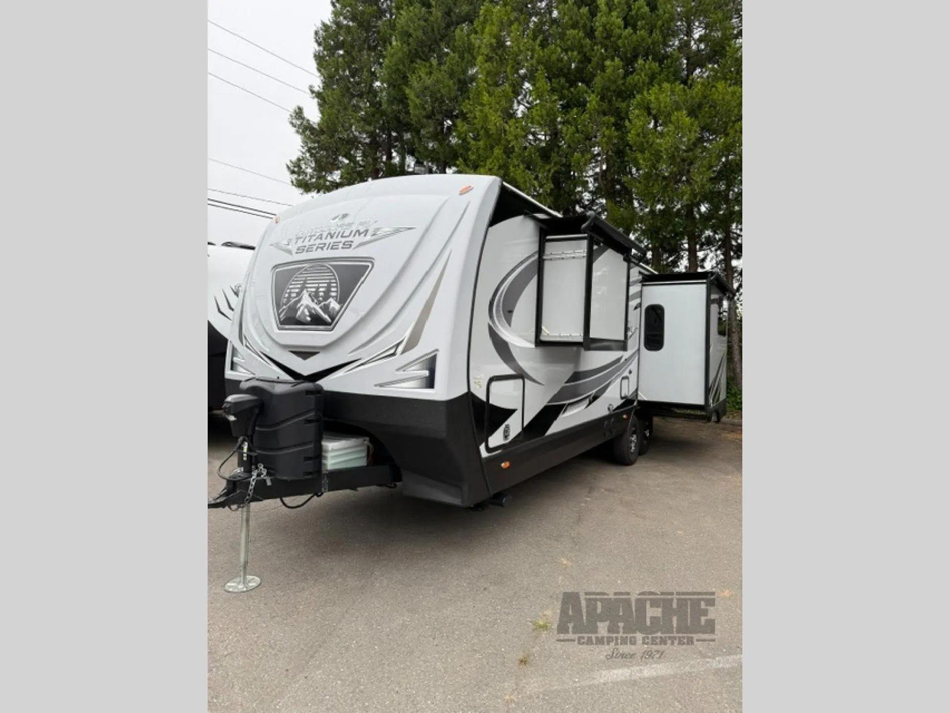 2023 Outdoors RV Blackstone Titanium Series 250RDS - Photo 3