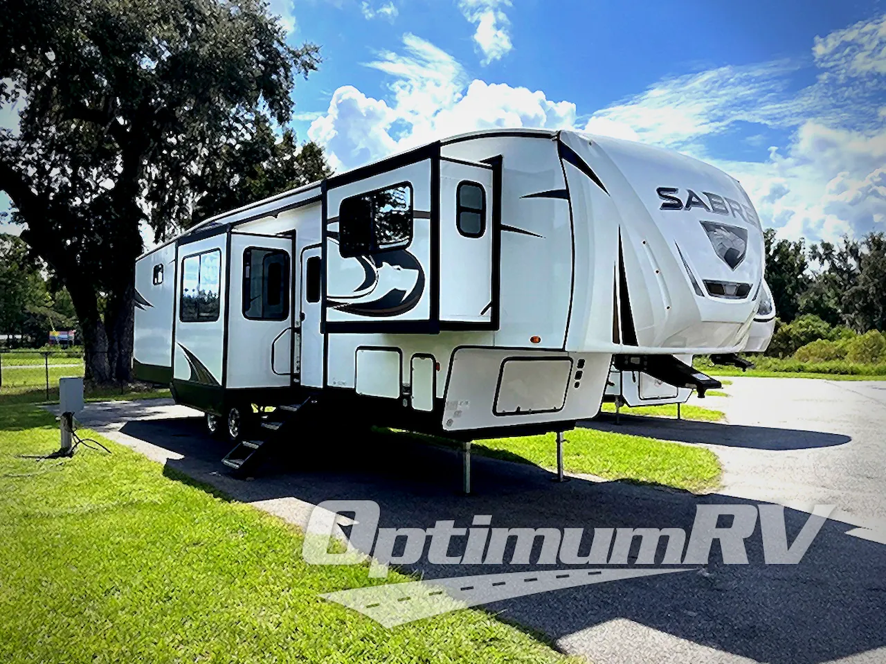 2024 Forest River Sabre 37FLH