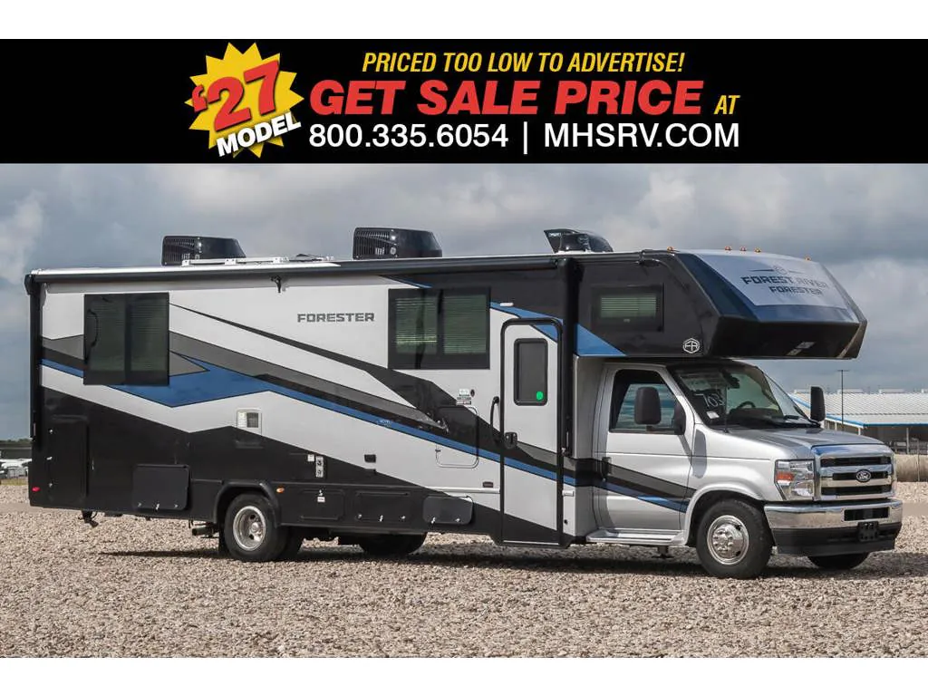 2027 Forest River Forester 3151S