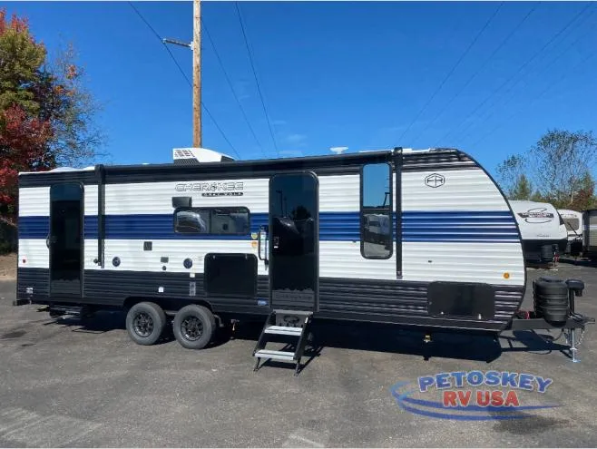 2026 Forest River Cherokee Grey Wolf 23DBH - Photo 2